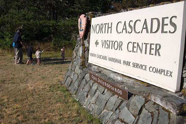 North Cascades Visitor Center