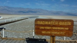 Badwater Basin