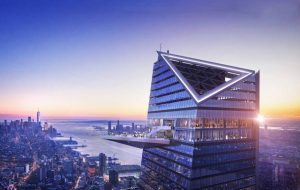 Edge, the Hudson Yards observation deck