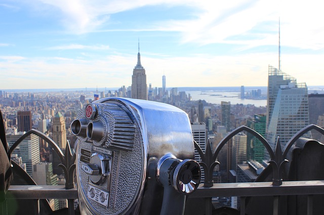 Top of the Rock