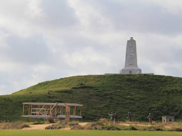 Wright Brothers National Memorial