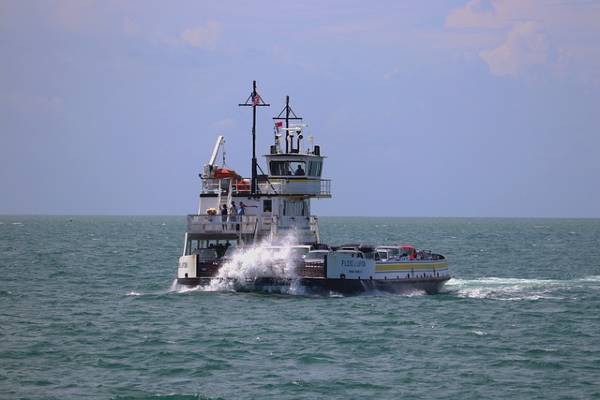 Ocracoke cedar island ferry