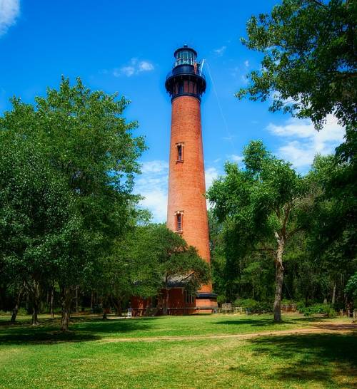 Currituck Beach Lighthouse