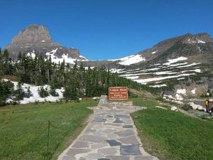 Logan Pass