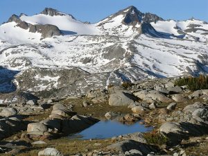 Mt Lyell