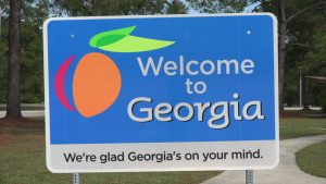 welcome to georgia