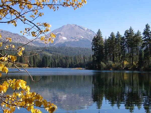 Lassen Volcanic National Park