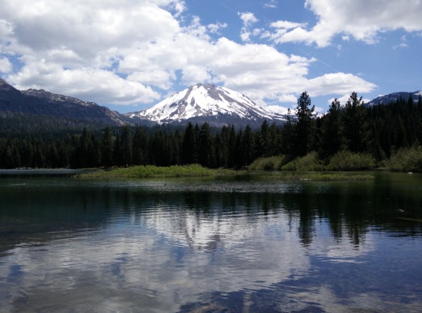 Lassen Peak