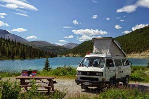 Summit Lake Campground