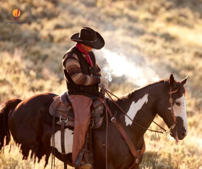 alt="בוקר-רוכב-על-סוס">