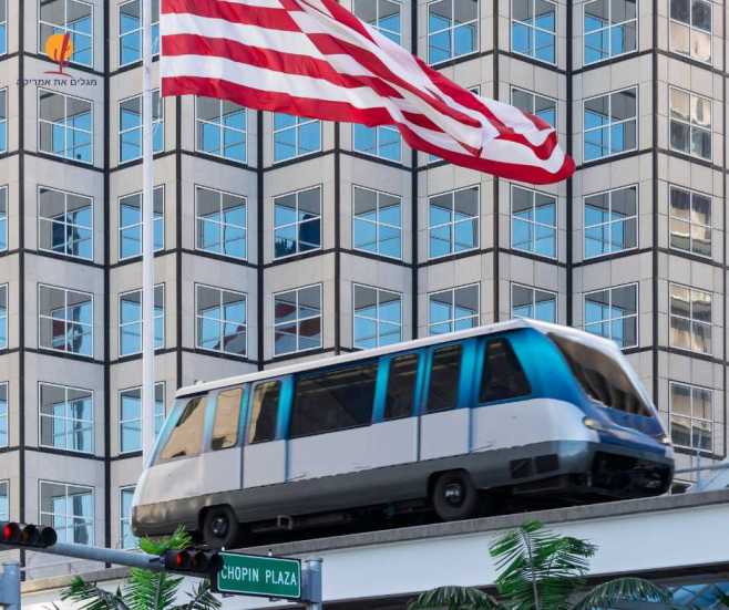 alt="רכבת-קלה-מיאמי">