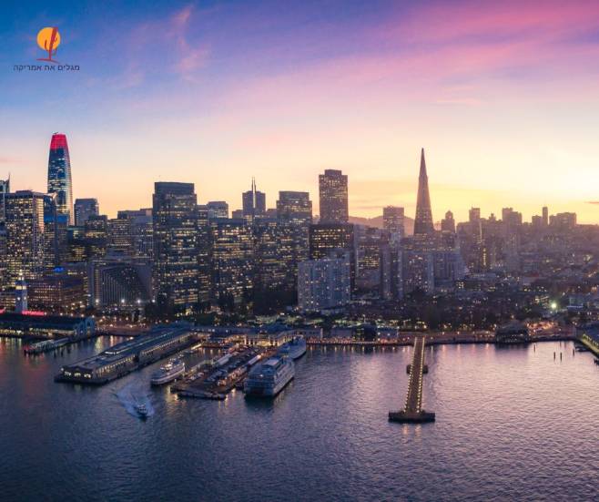 alt="קו-הרקיע-בלילה-וקו-המים-סן-פרנסיסקו">