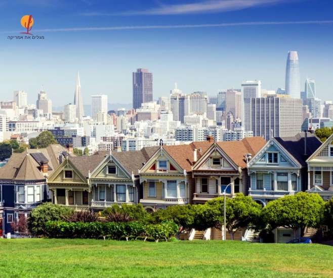 alt="בנייני-הגברות-הצבעוניות-סן-פרנסיסקו">