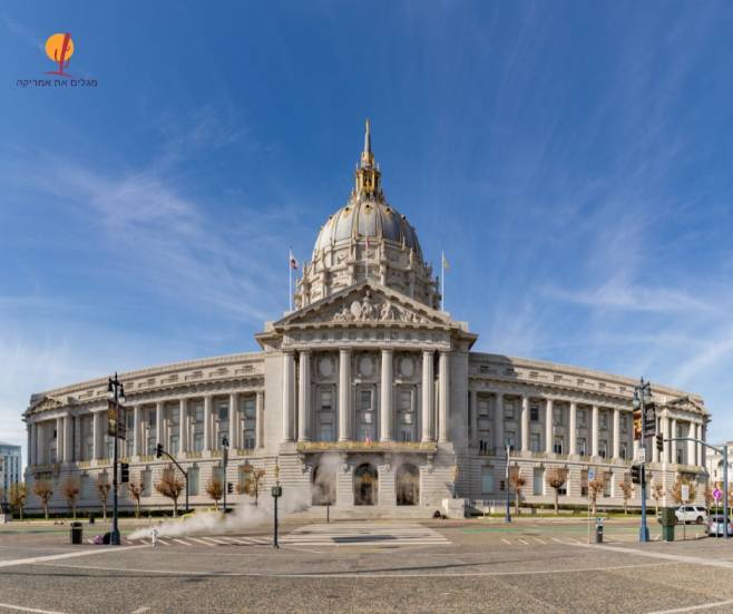 alt="בית-העירייה-סן-פרנסיסקו">