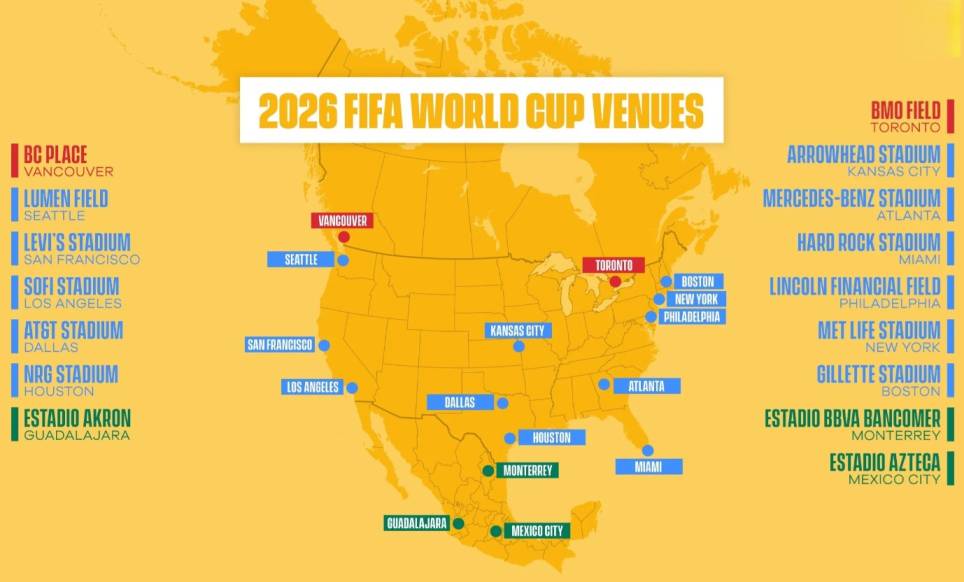 alt="מפת-הערים-שמארחות-את-המונדיאל">