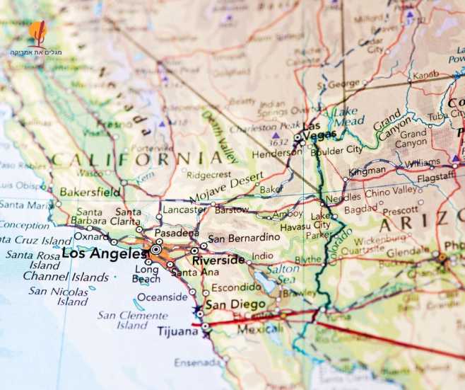 alt="מפת-אזור-לוס-אנג'לס">